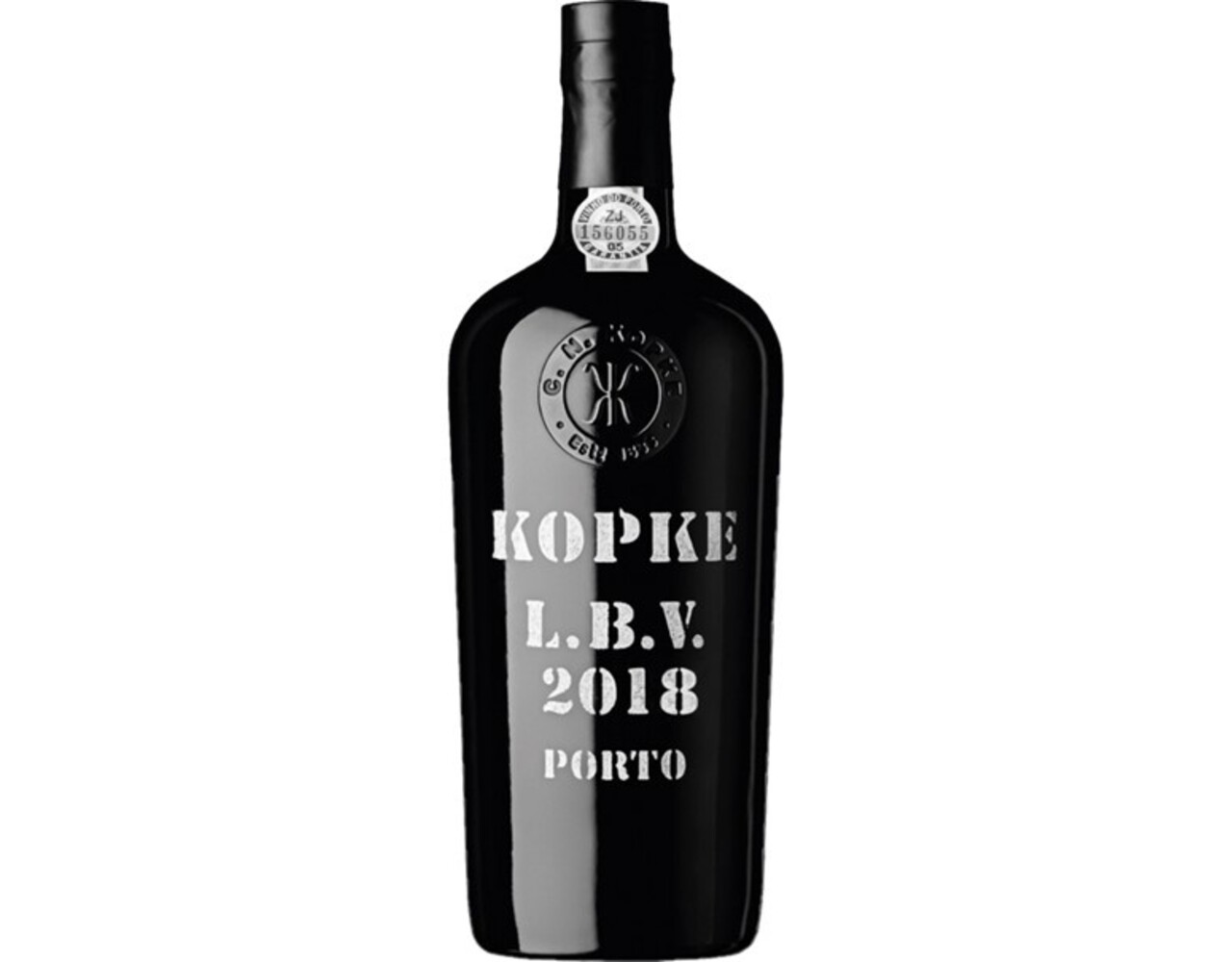 Kopke Port | LBV 2018