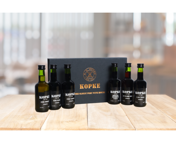 Kopke Tasting Case Kopke Tasting Case