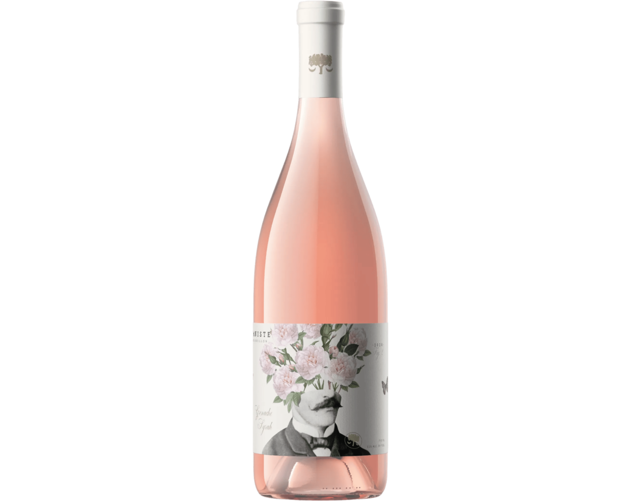 Domaine de Rombeau | Le Botaniste | Rose | 2024