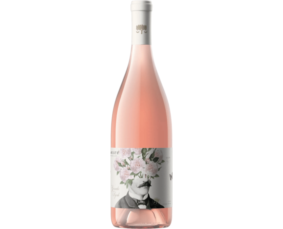 Domaine de Rombeau | Le Botaniste | Rose | 2024