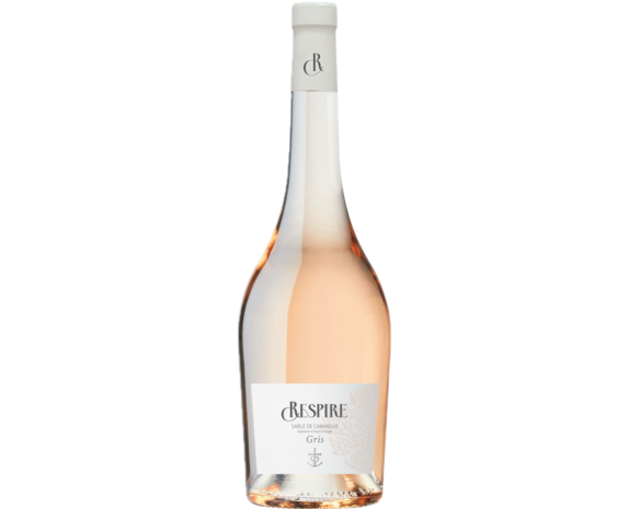Vignobles des Sablons | Respire Gris Rose | 2025