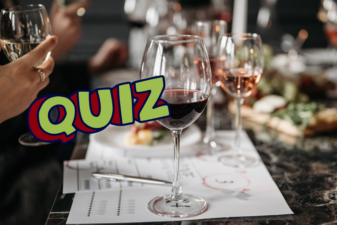 Wijnproeven? Voeg spelelementen toe voor extra plezier! 