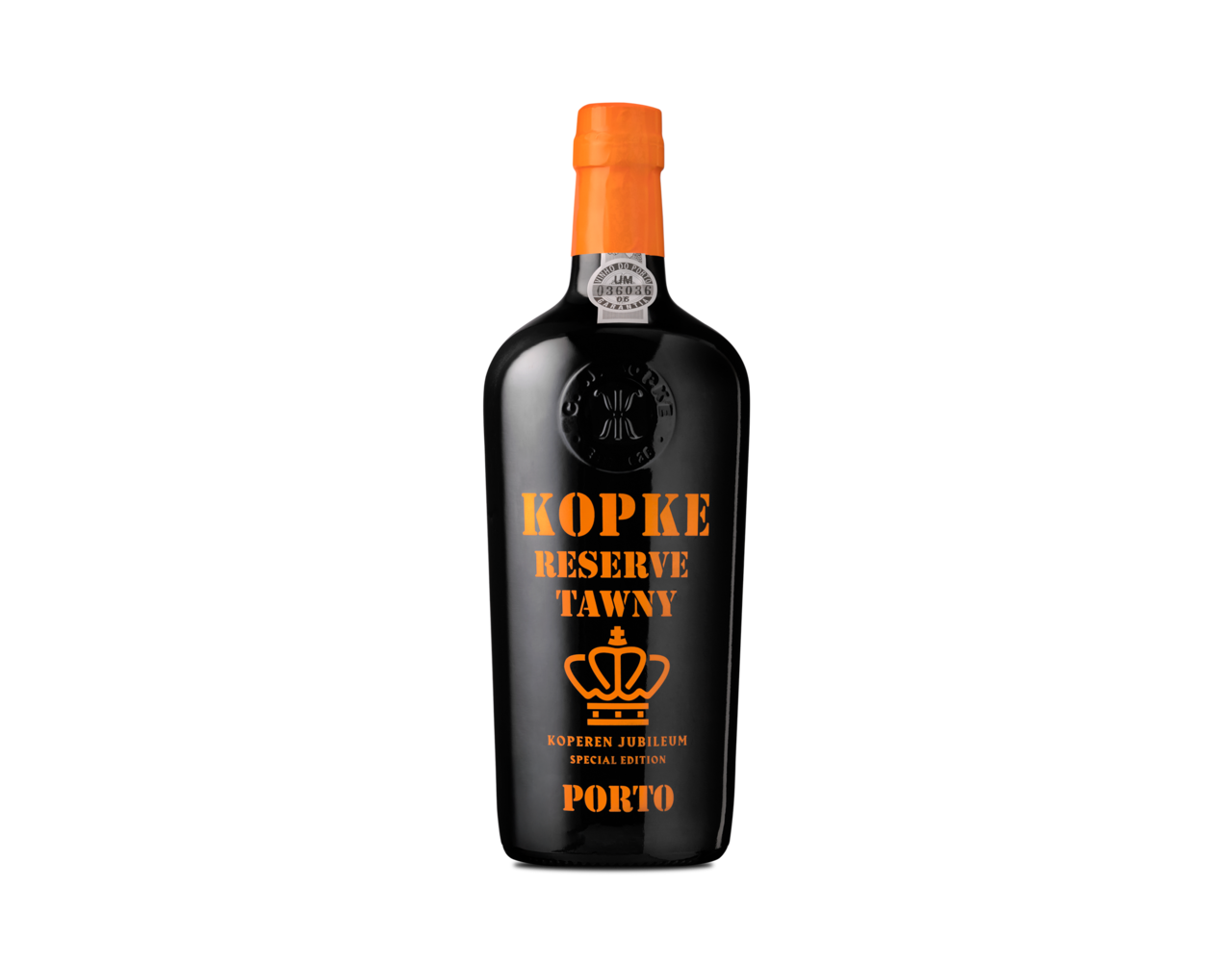 Kopke Oranje Port | Coronation Special Reserve Tawny Kopke Oranje Port | Coronation Special Reserve Tawny
