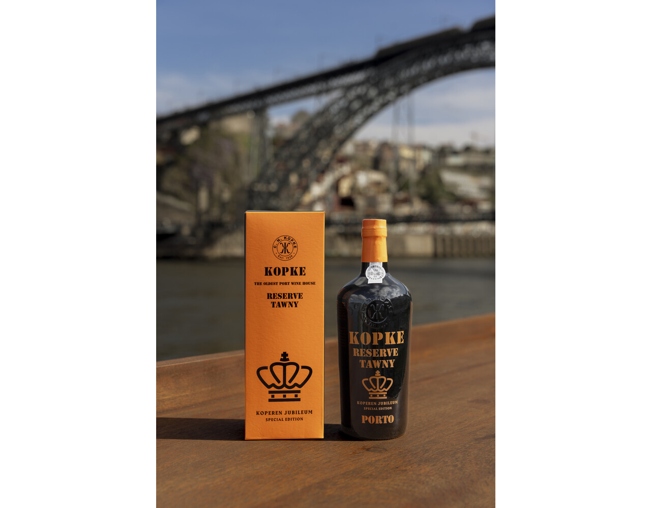 Kopke Oranje Port | Coronation Special Reserve Tawny Kopke Oranje Port | Coronation Special Reserve Tawny