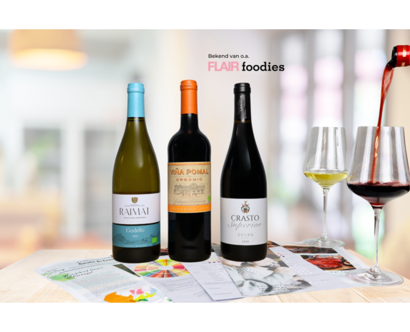 Wijntrip Spanje & Portugal Wijntrip Spanje & Portugal