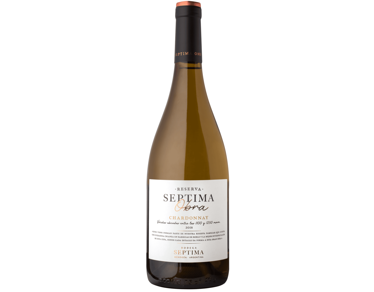 Septima | Chardonnay Reserva Obra | 2023
