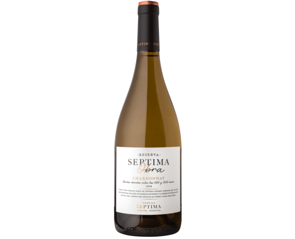 Septima | Chardonnay Reserva Obra | 2024