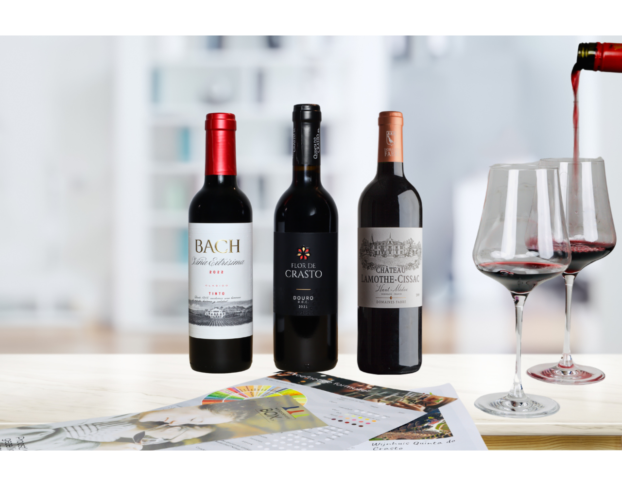 Giftbox Rood Giftbox Rood