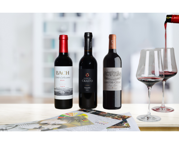 Giftbox Rood Giftbox Rood