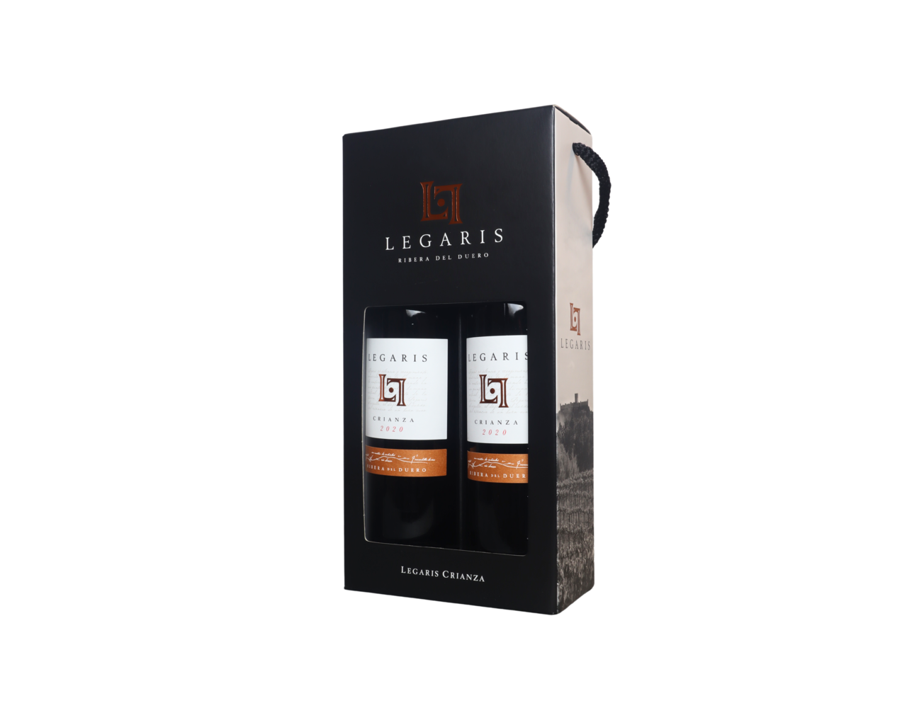 Giftbox Legaris Crianza | Ribera del Duero