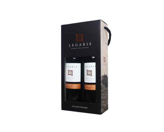 Giftbox Legaris Crianza | Ribera del Duero
