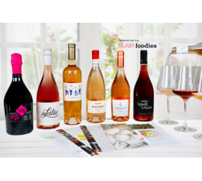 Belevingsbox Rosé Belevingsbox Rosé