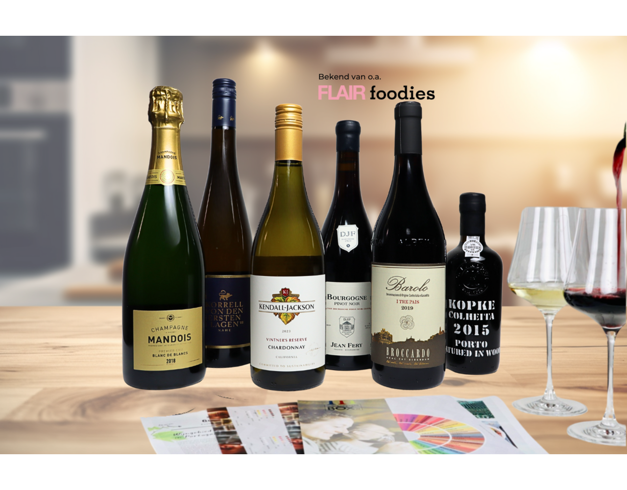 Belevingsbox Winter - Luxe Edition