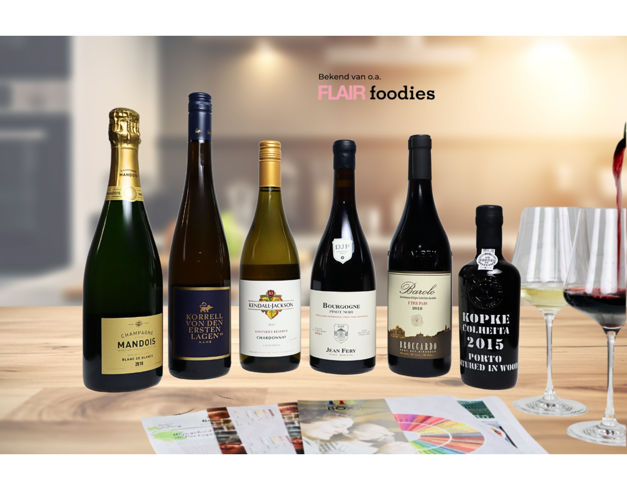 Herfstbox - Luxe Edition