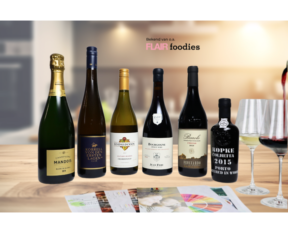 Herfstbox - Luxe Edition