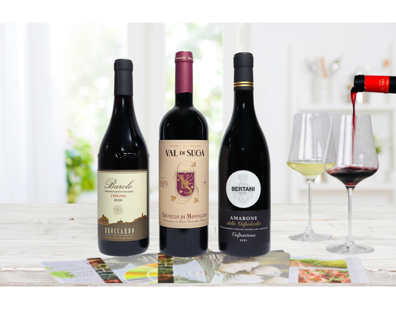 Wijntrip Italië Grandissimi Wijntrip Italië Grandissimi