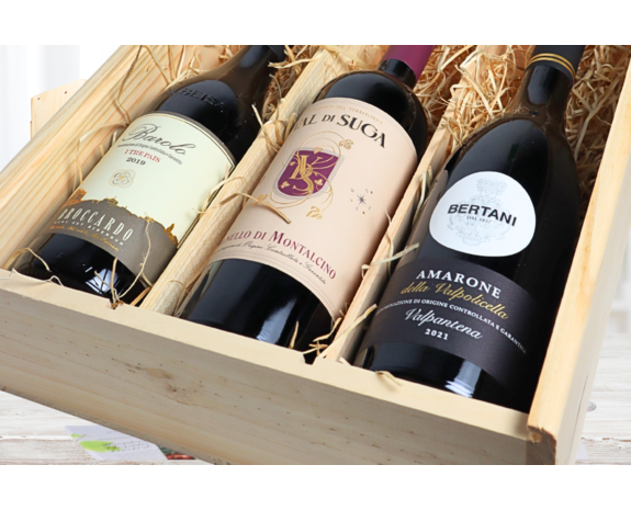 Wijntrip Italië Grandissimi Wijntrip Italië Grandissimi