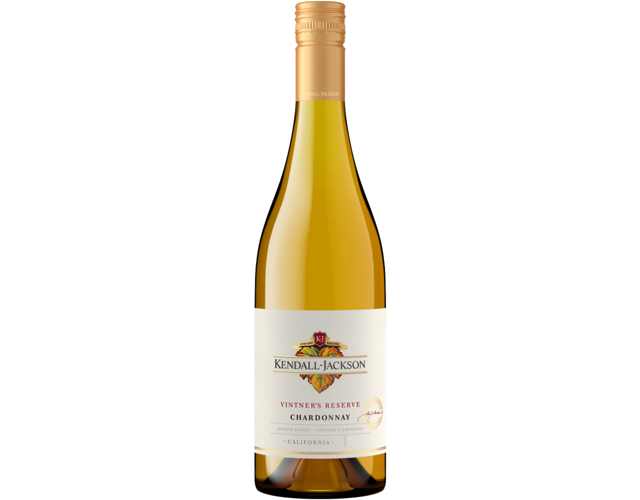 Kendall Jackson | Chardonnay | Vintner's Reserve | 2024