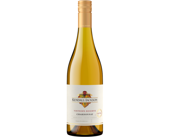 Kendall Jackson | Chardonnay | Vintner's Reserve | 2024