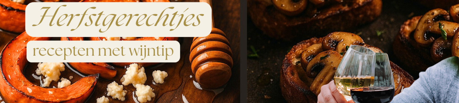 Herfstgerechtjes recepten met wijntip
