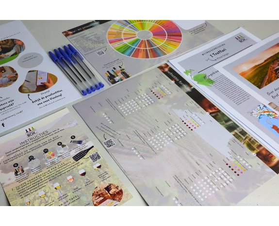 Belevingsbox Feestmaand