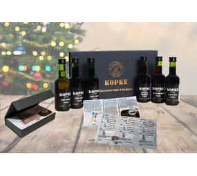 Kopke Tasting Case Kopke Tasting Case