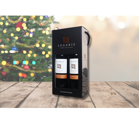 Giftbox Legaris Crianza | Ribera del Duero Giftbox Legaris Crianza | Ribera del Duero