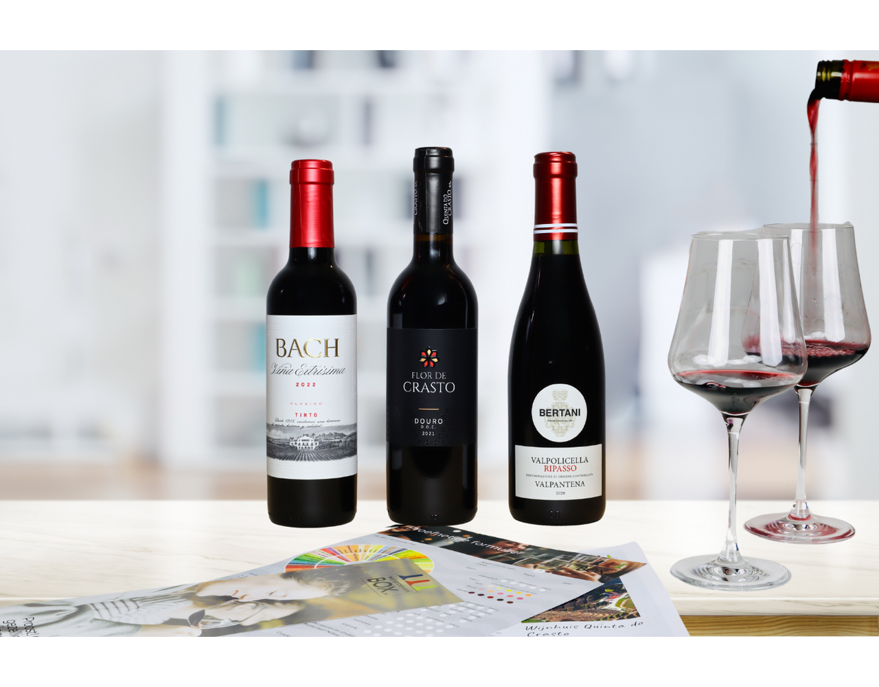 Giftbox Rood Giftbox Rood