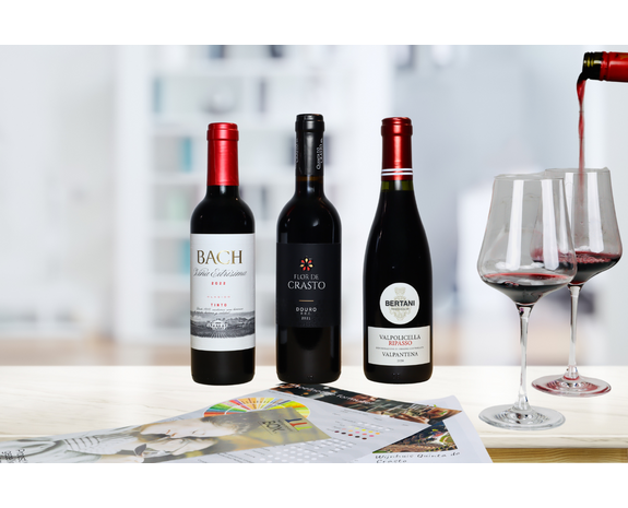 Giftbox Rood Giftbox Rood