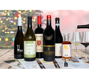 Wijnreis Italië | Christmas Edition