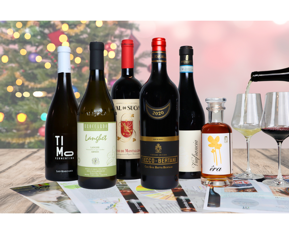 Wijnreis Italië | Christmas Edition