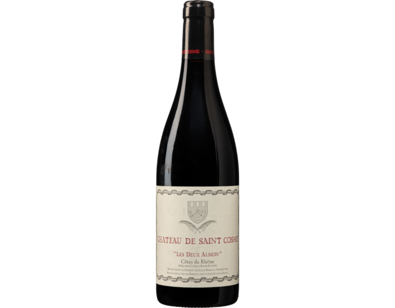 Château de Saint Cosme | Les Deux Albion | Cotes du Rhône | 2022