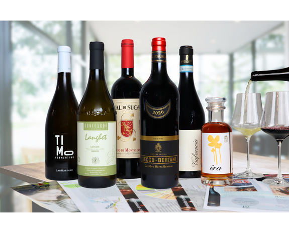 Wijnreis Italië | Luxe Edition