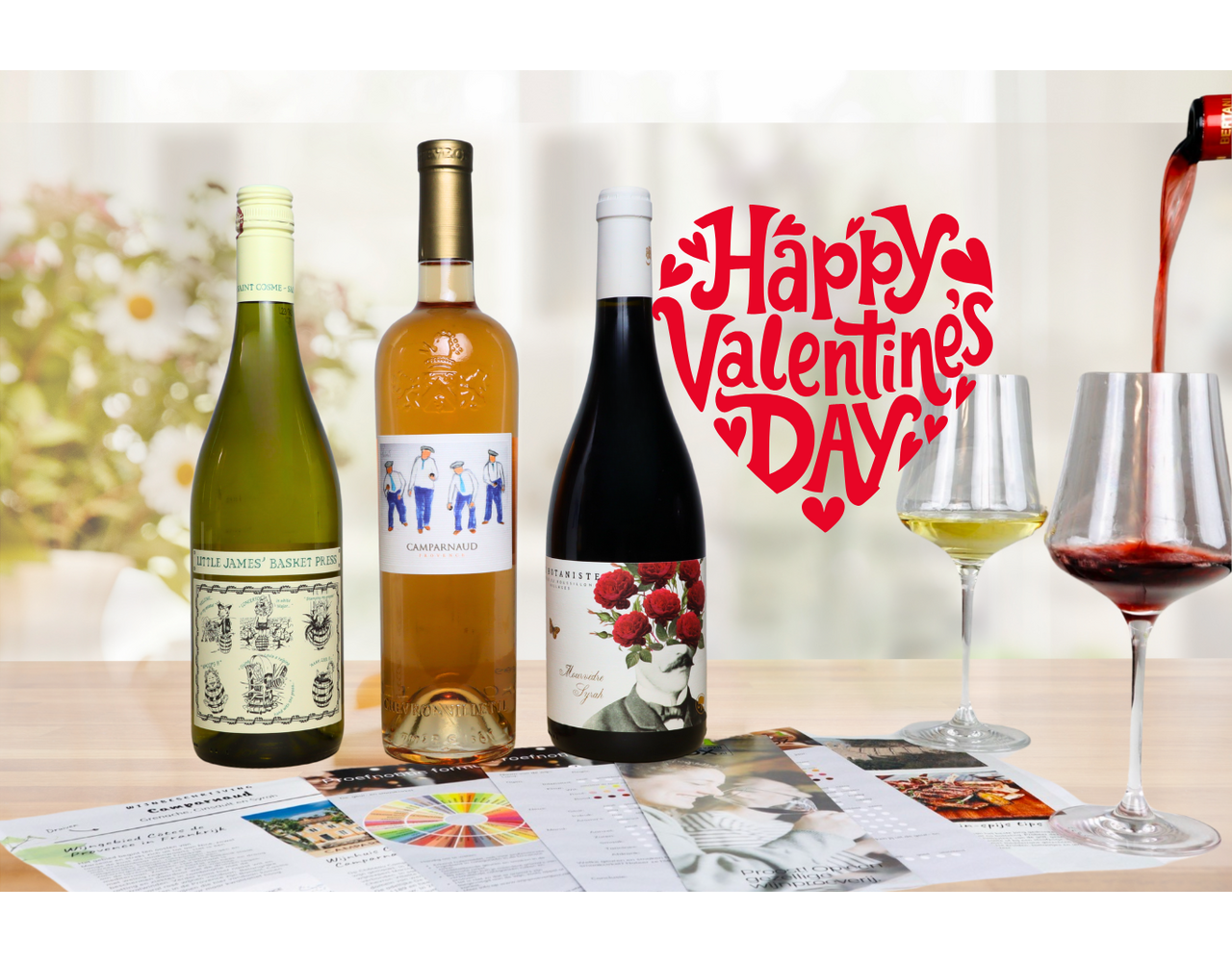 Wijntrip Mediterraans Frankrijk