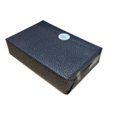 Cadeaupapier Zwart/Goud