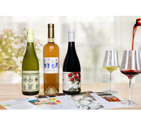 Wijntrip Mediterraans Frankrijk