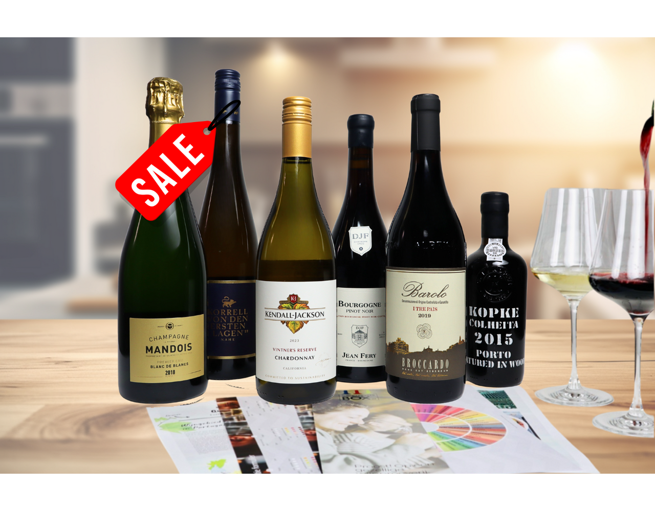 Belevingsbox Winter - Luxe Edition