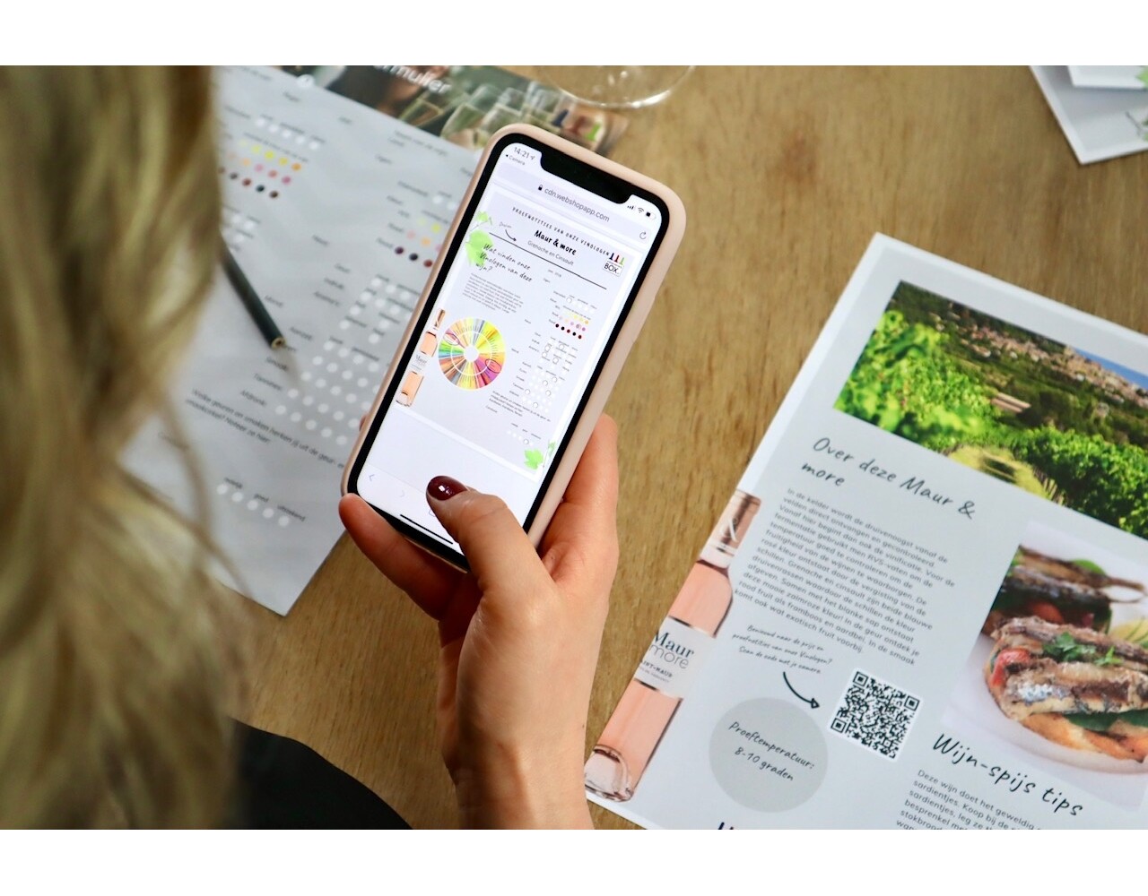 Belevingsbox Lente - Luxe Edition