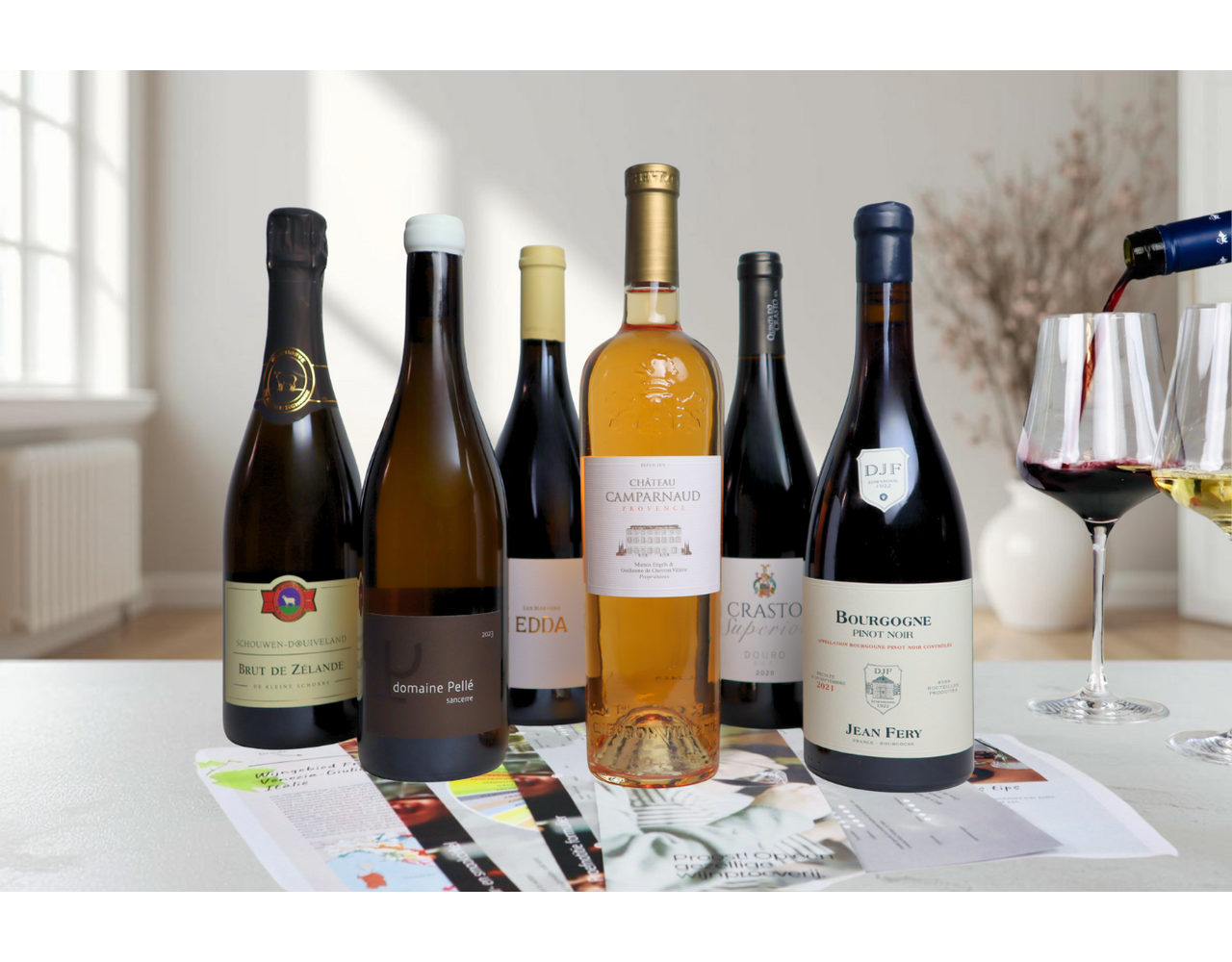 Belevingsbox Lente - Luxe Edition