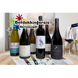 Ontdekkingsreis Ontdekkingsreis