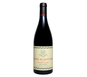 Château de Saint Cosme | Les Deux Albion | Cotes du Rhône | 2022
