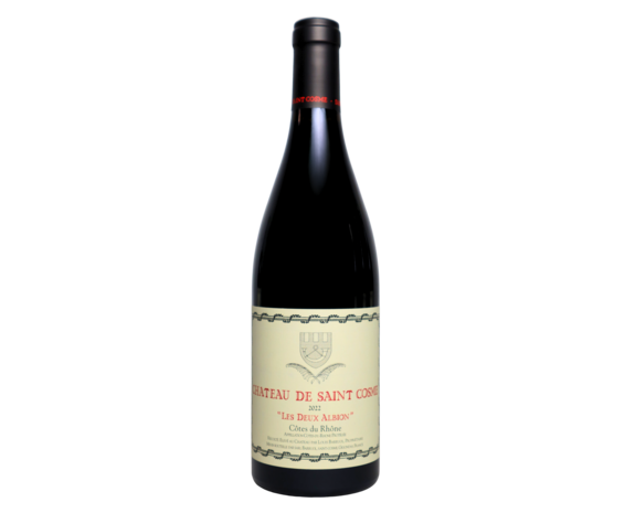 Château de Saint Cosme | Les Deux Albion | Cotes du Rhône | 2022