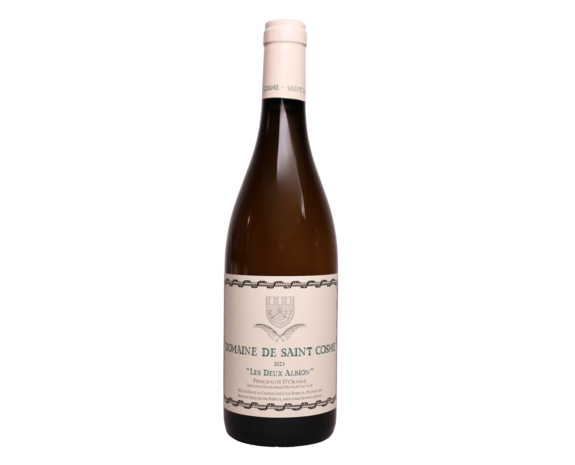 Château de Saint Cosme | Les Deux Albion Blanc | 2023