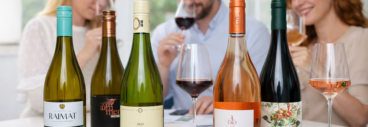 Wijntrends lente 2026: frisse wijnen, rosé en wijnproeven thuis