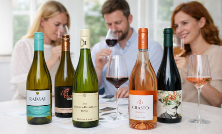 Wijntrends lente 2026: frisse wijnen, rosé en wijnproeven thuis