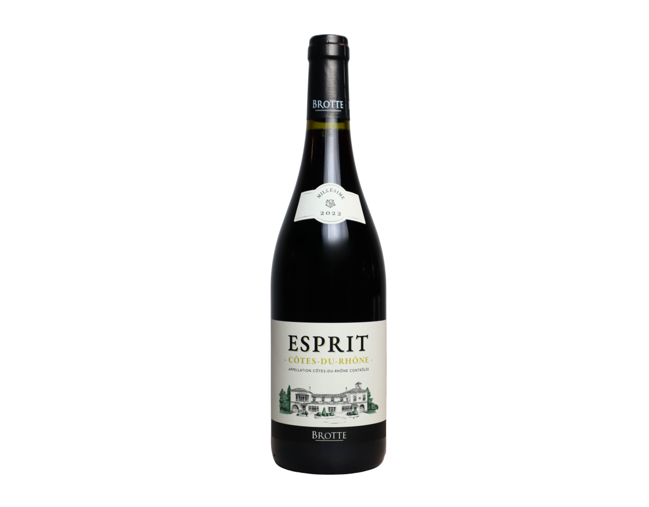Maison Brotte | Esprit | Cotes du Rhône