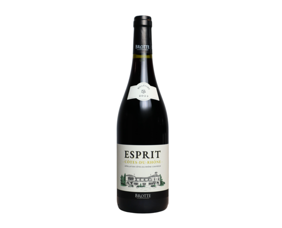 Maison Brotte | Esprit | Cotes du Rhône
