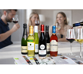 Mini-Wijnreis Europa