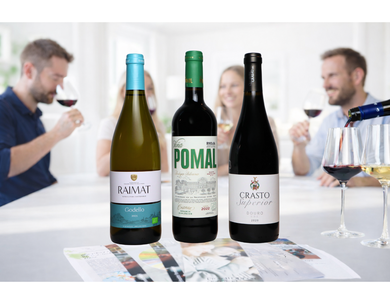 Wijntrip Spanje & Portugal