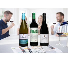 Wijntrip Spanje & Portugal